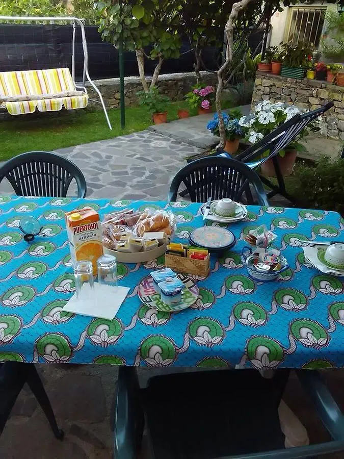 Da Sonia B&B Lerici 0*,  Italy