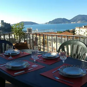 Apartment La Terrazza Sul Golfo, Lerici