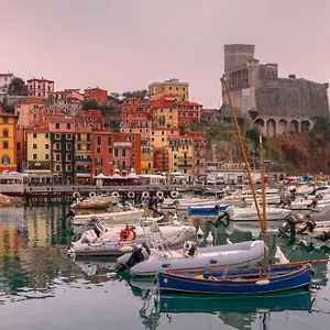 Casa Greta Lerici